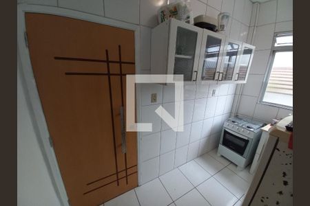 Apartamento para alugar com 30m², 1 quarto e 1 vagaCozinha