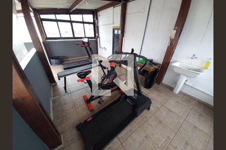 Apartamento para alugar com 30m², 1 quarto e 1 vagaAcademia