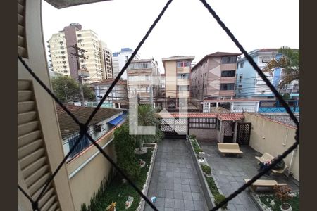 Vista do Quarto de apartamento para alugar com 1 quarto, 30m² em Centro, São Vicente