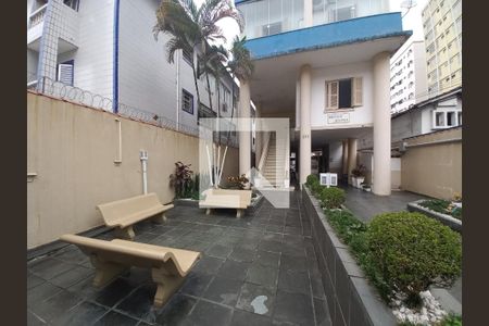 Apartamento para alugar com 30m², 1 quarto e 1 vagaÁrea comum