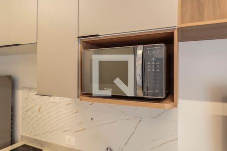 Studio para alugar com 29m², 1 quarto e sem vagaCozinha