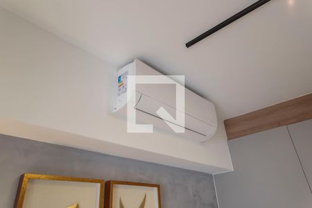 Studio para alugar com 29m², 1 quarto e sem vagaSala/Quarto