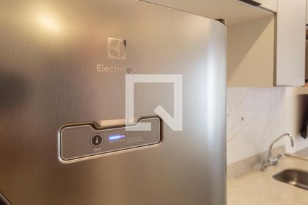 Studio para alugar com 29m², 1 quarto e sem vagaCozinha