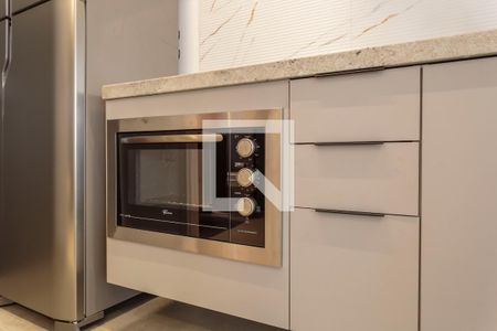 Studio para alugar com 29m², 1 quarto e sem vagaCozinha
