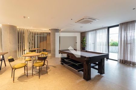 Studio para alugar com 29m², 1 quarto e sem vagaÁrea comum