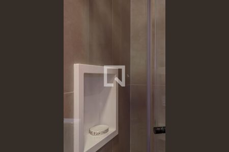 Studio para alugar com 29m², 1 quarto e sem vagaBanheiro