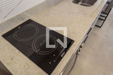 Studio para alugar com 29m², 1 quarto e sem vagaCozinha