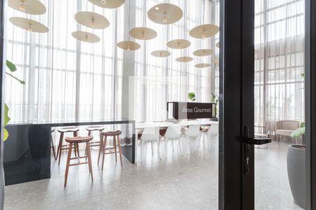 Studio para alugar com 29m², 1 quarto e sem vagaÁrea gourmet