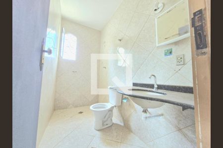 Casa à venda com 850m², 7 quartos e 20 vagasBanheiro da Suíte 1