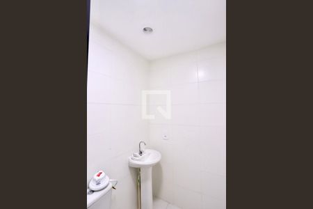 Apartamento para alugar com 34m², 1 quarto e sem vaga Apartamento para alugar com 34m², 1 quarto e sem vagaBanheiro