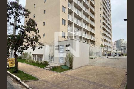 Apartamento para alugar com 34m², 1 quarto e sem vaga Apartamento para alugar com 34m², 1 quarto e sem vagaFachada