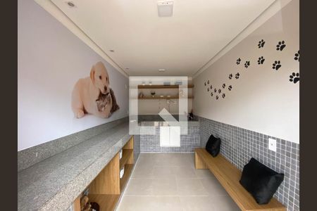 Apartamento para alugar com 34m², 1 quarto e sem vaga Apartamento para alugar com 34m², 1 quarto e sem vagaÁrea comum