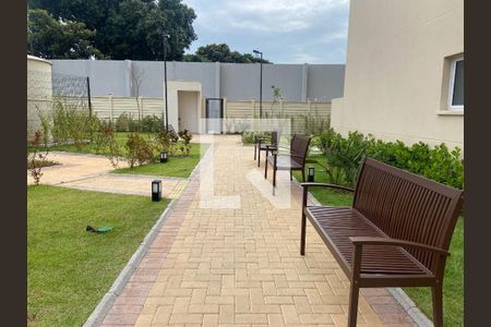 Apartamento para alugar com 34m², 1 quarto e sem vaga Apartamento para alugar com 34m², 1 quarto e sem vagaÁrea comum