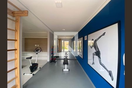 Apartamento para alugar com 34m², 1 quarto e sem vaga Apartamento para alugar com 34m², 1 quarto e sem vagaÁrea comum