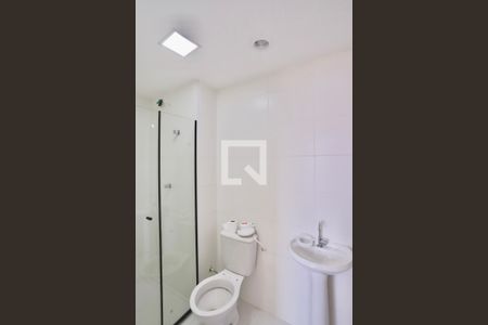 Apartamento para alugar com 34m², 1 quarto e sem vaga Apartamento para alugar com 34m², 1 quarto e sem vagaBanheiro