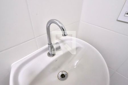 Apartamento para alugar com 34m², 1 quarto e sem vaga Apartamento para alugar com 34m², 1 quarto e sem vagaBanheiro