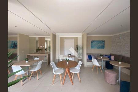 Apartamento para alugar com 34m², 1 quarto e sem vaga Apartamento para alugar com 34m², 1 quarto e sem vagaÁrea comum