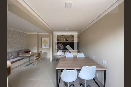 Apartamento para alugar com 34m², 1 quarto e sem vaga Apartamento para alugar com 34m², 1 quarto e sem vagaÁrea comum