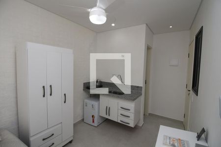 Studio de kitnet/studio para alugar com 1 quarto, 20m² em Vila Gomes Cardim, São Paulo