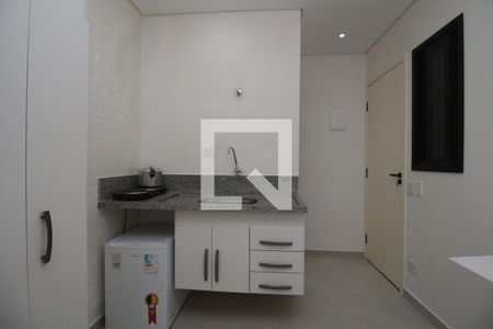Studio de kitnet/studio para alugar com 1 quarto, 20m² em Vila Gomes Cardim, São Paulo