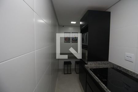 Studio de kitnet/studio para alugar com 1 quarto, 20m² em Vila Gomes Cardim, São Paulo