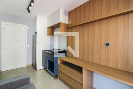 Apartamento para alugar com 29m², 1 quarto e sem vaga Apartamento para alugar com 29m², 1 quarto e sem vagaSala/Cozinha