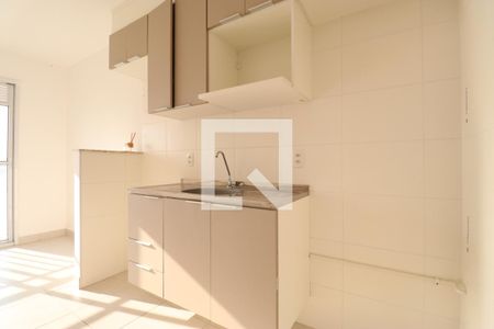 Apartamento para alugar com 37m², 2 quartos e 1 vagaCozinha