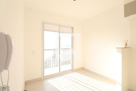 Sala de apartamento para alugar com 2 quartos, 37m² em Barra Funda, São Paulo