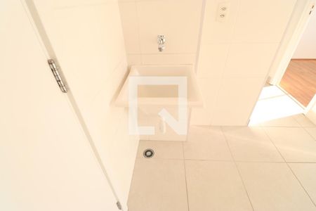 Apartamento para alugar com 37m², 2 quartos e 1 vagaÁrea de Serviço