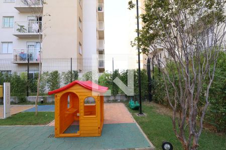 Apartamento para alugar com 37m², 2 quartos e 1 vagaÁrea comum - Playground
