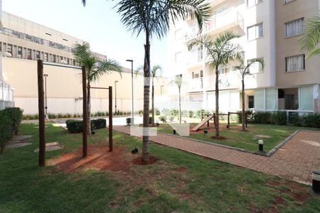 Apartamento para alugar com 37m², 2 quartos e 1 vagaÁrea comum