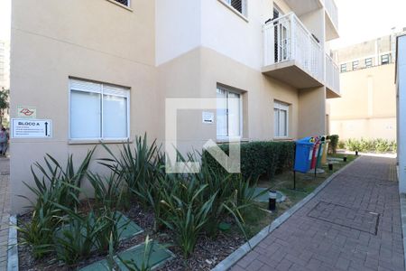 Apartamento para alugar com 37m², 2 quartos e 1 vagaÁrea comum