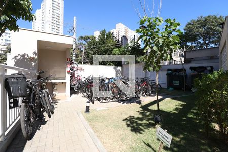 Apartamento para alugar com 37m², 2 quartos e 1 vagaBicicletario