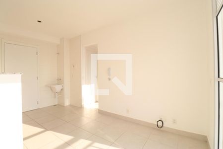 Sala de apartamento para alugar com 2 quartos, 37m² em Barra Funda, São Paulo