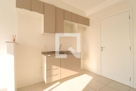 Apartamento para alugar com 37m², 2 quartos e 1 vagaCozinha