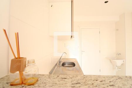 Apartamento para alugar com 37m², 2 quartos e 1 vagaCozinha