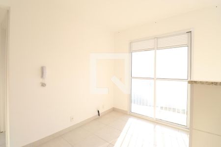 Sala de apartamento para alugar com 2 quartos, 37m² em Barra Funda, São Paulo