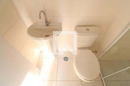 Apartamento para alugar com 37m², 2 quartos e 1 vagaBanheiro