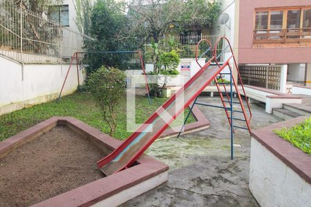Apartamento à venda com 100m², 2 quartos e 1 vagaÁrea comum - Playground