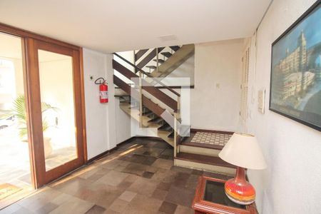 Apartamento à venda com 100m², 2 quartos e 1 vagaHall de entrada