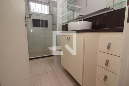 Apartamento à venda com 100m², 2 quartos e 1 vagaBanheiro Social