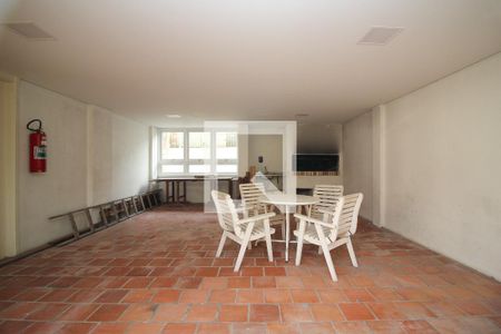 Apartamento à venda com 100m², 2 quartos e 1 vagaÁrea comum - Salão de festas