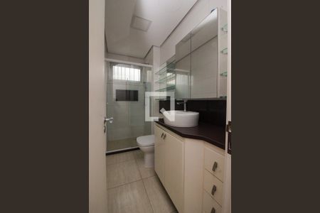 Apartamento à venda com 100m², 2 quartos e 1 vagaBanheiro Social