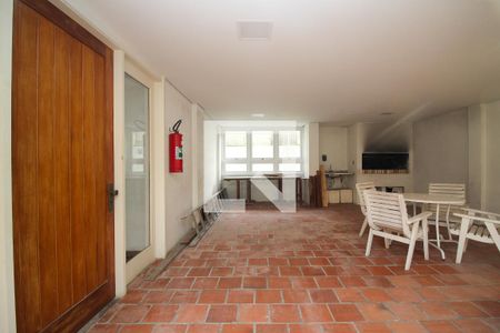 Apartamento à venda com 100m², 2 quartos e 1 vagaÁrea comum - Salão de festas