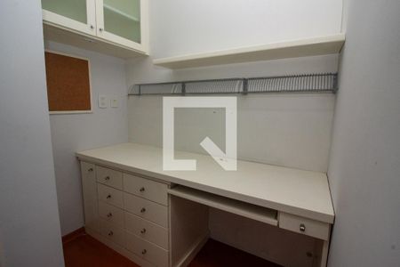 Apartamento à venda com 100m², 2 quartos e 1 vagaEscritório