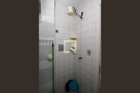 Apartamento à venda com 100m², 2 quartos e 1 vagaBanheiro de serviço