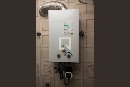 Apartamento à venda com 100m², 2 quartos e 1 vagaAquecedor