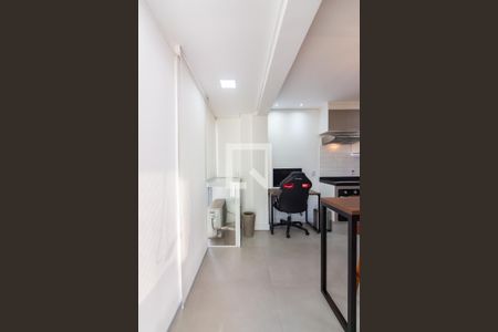Sacada de apartamento à venda com 1 quarto, 37m² em Presidente Altino, Osasco