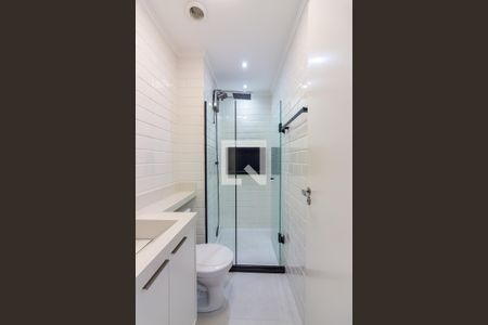 Apartamento à venda com 37m², 1 quarto e 1 vagaBanheiro