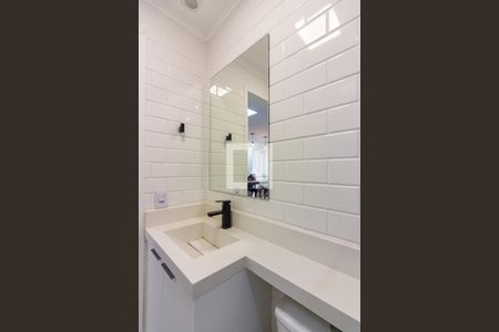 Apartamento à venda com 37m², 1 quarto e 1 vagaBanheiro